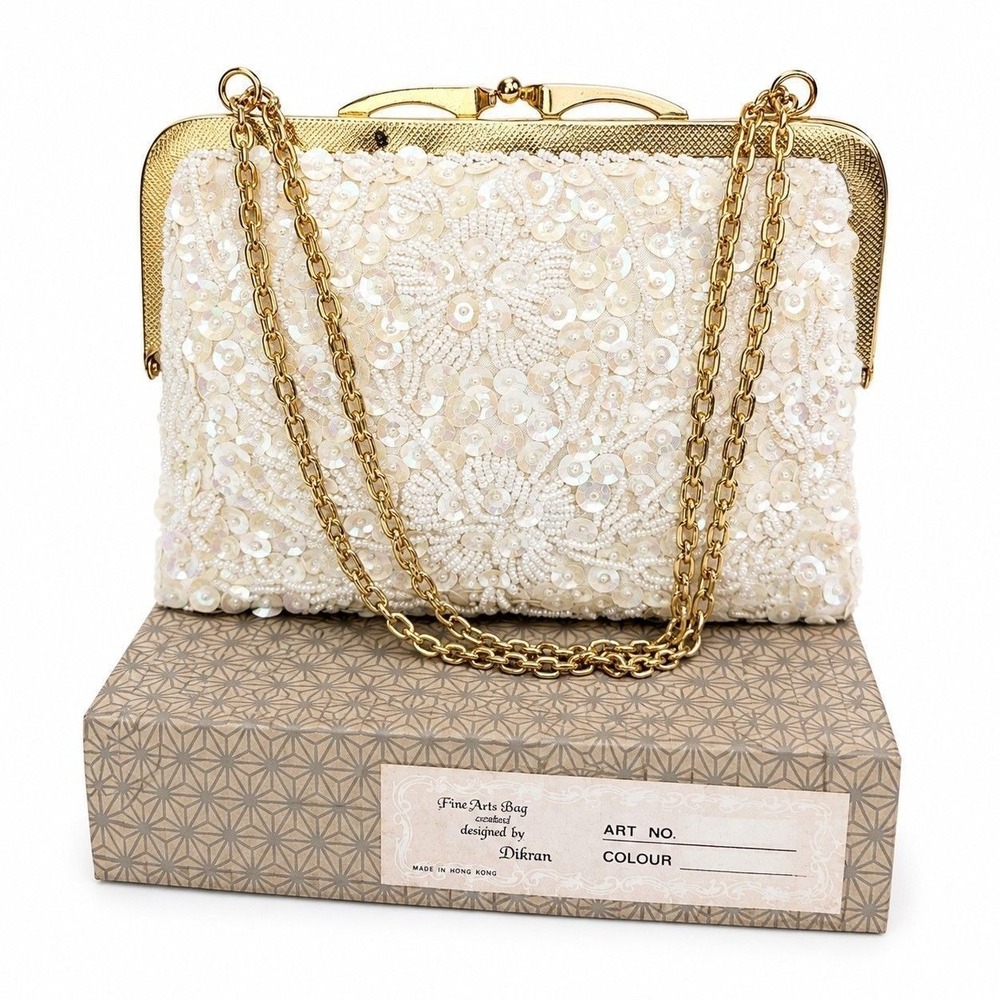 ⚜️142. 1960 Dikran Purse⚜️